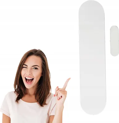 Immagine prodotto di Exta Life RCK-21 Sensore interruttore reed wireless per la casa intelligente