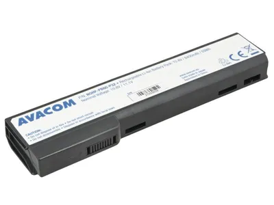 Produktbild von HP ProBook 6360b, 6460b series Li-Ion 10,8V 6400mAh 69Wh