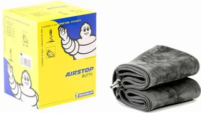 Zdjęcie produktu dla Dętka Motocyklowa Michelin 18 2.75-18 3.00-18 80/100-18 90/90-18 Wsk Mz Jank