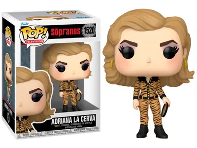 Productafbeelding van FUNKO POP! Adriana La Cerva, Verzamelfiguur, Films en televisieseries