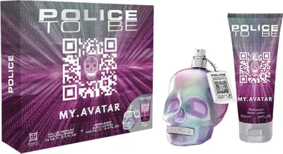 Produktbild von Police To Be My Avatar Woman Eau De Toilette Spray 75ml Set 2 Pieces