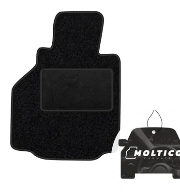 Image de Tapis de sol en velours pour voiture, compatible avec : Porsche 911, modèle 996, de 1997 à 2006