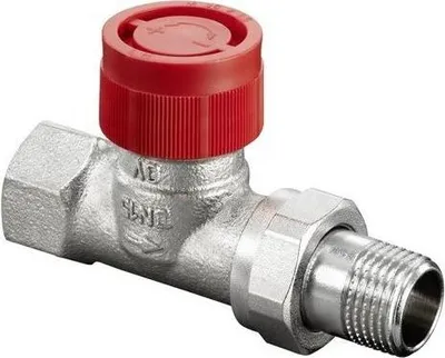 Produktbild von OVENTROP-Thermostatventil AF DN10, R 3/8, PN10, Durchgang