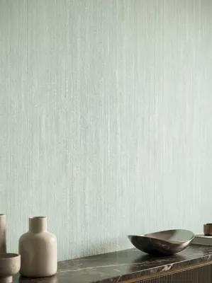 Produktbild von NEWROOM Tapete Grün Vliestapete Unifarbe - Vliestapete Modern Mustertapete Modern Tapete