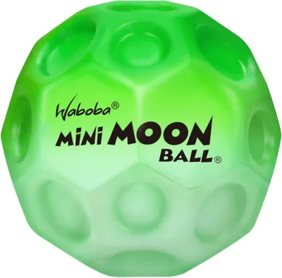 Produktbild von Sunflex x Waboba Ball Moon Mini Grün | Spielball Mondball Strandball