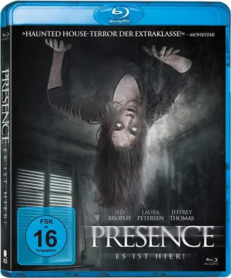 Produktbild von Presence - Es ist hier!