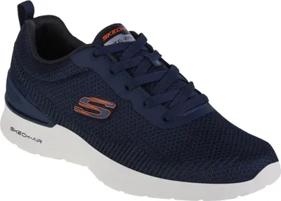 Immagine prodotto di Skechers Skech-Air Dynamight - Bliton 232691-NVOR, scarpe da ginnastica da uomo, blu scuro