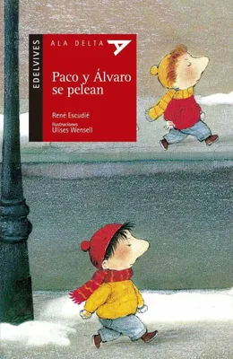 Image de Paco et Álvaro se battent