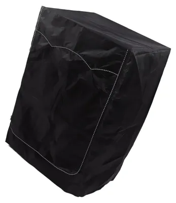 Abdeckhaube für Frontlader-Waschmaschine, 60x60x88 cm