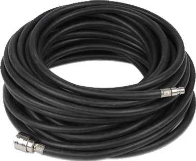 Obrázok produktu pre Vysokotlaková gumená hadica 20m 10mm x 15mm 02246