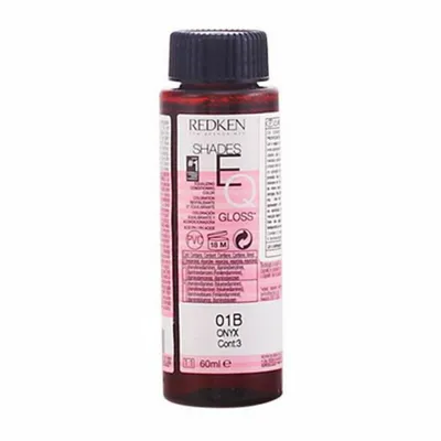 Produktbild von Redken Shades EQ Gloss, Blond, 09NA, Mist, Frauen, 1 Stück(e), 60 ml
