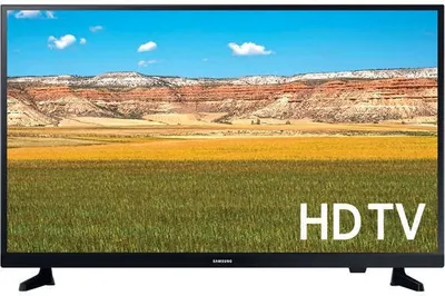 Zdjęcie produktu dla Samsung Series 4 UE32T4002AK, 81,3 cm (32"), 1366 x 768 px, HD, LED, DVB-C, DVB-T2, Czarny