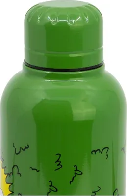Image de The Simpsons Gourde isolée en acier inoxydable Gourde thermique 515 ml