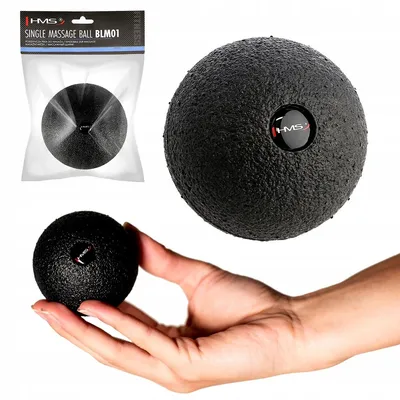 Produktbild von HMS BLM01 Massageball EPP Hart Muskelmassage 8cm