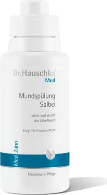 Obrázok produktu pre Dr. Hauschka - Saliva mouthwash (Mouth Wash) 300 ml 300ml