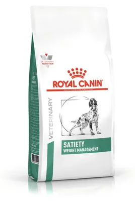 Obrázek produktu pro Royal Canin Satiety Weight Management, Dospělý jedinec, Drůbež, Zeleninová, 12 kg