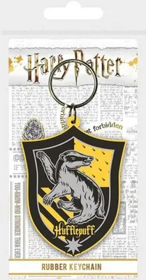 Obrázek produktu pro Klíčenka gumová, Harry Potter - Mrzimor