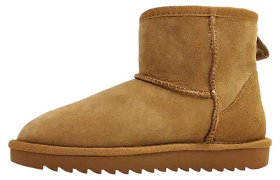 Productafbeelding van Ara ALASKA Damenschuhe Stiefel Gefüttert Braun Freizeit