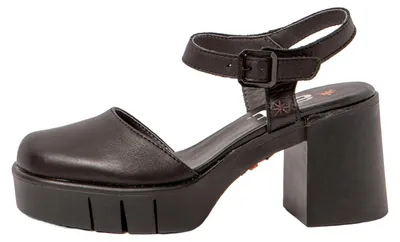 Produktbild von Art Sandalen mit Absatz Damen 1991 NAPPA BLACK / EIVISSA Farbe Schwarz