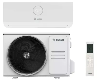 Immagine prodotto di Bosch BOSCH SET Condizionatore split CL3000i 35WE, 3,5 kW, A++, unità esterna/interna, 1 pz.