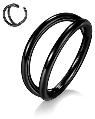 Productafbeelding van 16G Klassieke Piercing Hoepel van Chirurgisch Staal