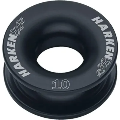 Produktbild von Harken Bleiring 10 Mm Schwarz Schwarz One Size