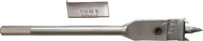 Produktbild von Maschinen-Zentrumbohrer, Größen:Ø 22-76