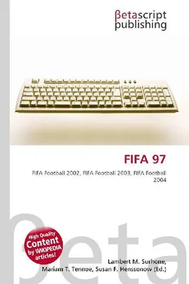 Produktbild von Fifa 97