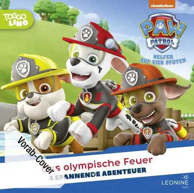Image de Paw Patrol Cd 34