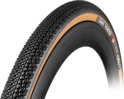 Produktbild von Tufo Gravel Thundero HD TR 40-622 Schwarz (700x40C)