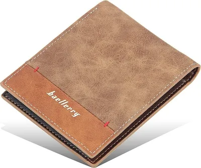 Produktbild von Baellerry ZA-12766 Geldbörse - Braun für Herren KP12766