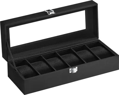 Produktbild von Uhrenbox - Uhrenkissen, Uhrenetui / Uhrenbox