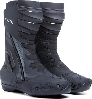 Produktbild von TCX S-TR1 Motorradstiefel, schwarz, 38