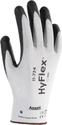 Produktbild von Ansell Handschuh-Paar HyFlex 11-724, Handschuhgröße: 7