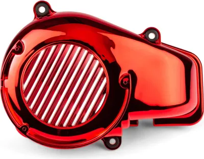 Zdjęcie produktu dla Czerwona osłona zapłonu Str8 do motocykli Yamaha Bw od 2004 r