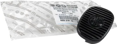 Produktbild von Pedalgummi für Bremsepedal 46755870