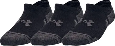Produktbild von Under Armour Y Ua Performance Tech Socken 3er-Pack NS-Schwarz 1379519-001__MD