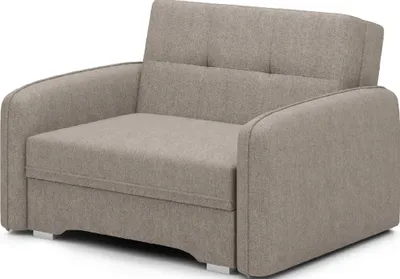 Produktbild von Ausziehbarer Sessel LAINE, beige