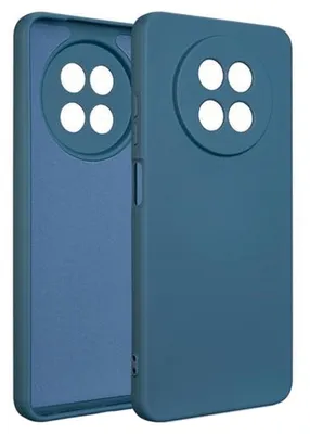 Image de Beline Case Silicone Realme 12 5G Blue/Blue