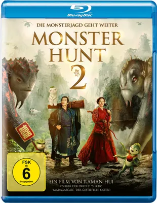 Produktbild von Monster Hunt 2