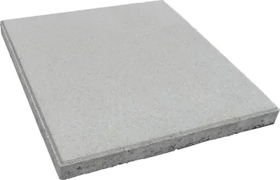 Produktbild von Terrassenplatten BETONPLATTE GRAU 30/30/4 CM M. FASE