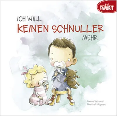 Produktbild von Ich will keinen Schnuller mehr