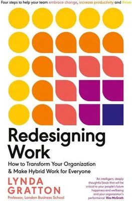 Obrázek produktu pro Redesigning Work