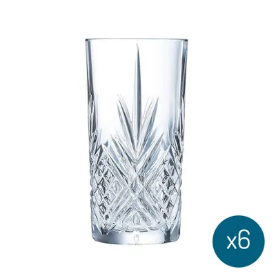 Produktbild von Luminarc Tumbler Glas Eugene 38 cl - 6 Stück