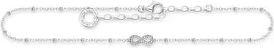 Immagine prodotto di Thomas Sabo - AK0029-051-14-L27V - Cavigliera - Donna - Argento 925 - 22-27 cm