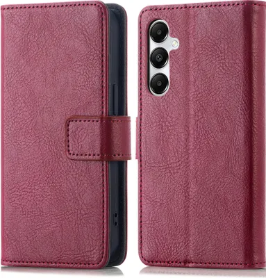 Obrázek produktu pro imoshion skládací pouzdro Samsung Galaxy A55 - Bordeaux
