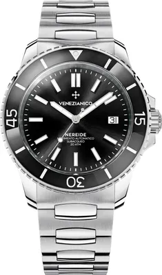 Obrázek produktu pro Stříbrné hodinky Venezianico 3321504C