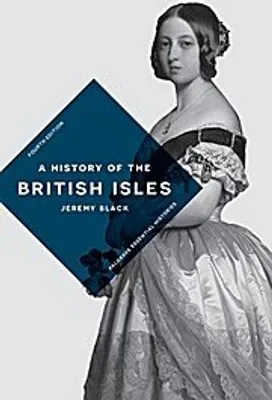 Immagine prodotto di A History of the British Isles