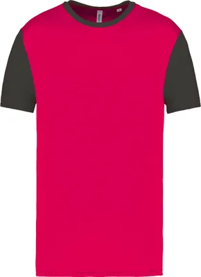 Produktbild von PROACT® Zweifarbiges Kurzarmtrikot für Erwachsene