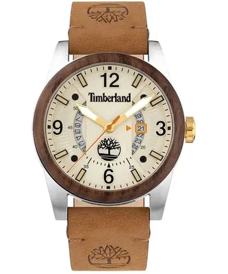 Zdjęcie produktu dla Zegarek męski Timberland TBL.TDWGB2103401 brązowy